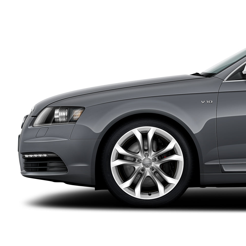 Audi S6 Poster Evolution Generations - C6