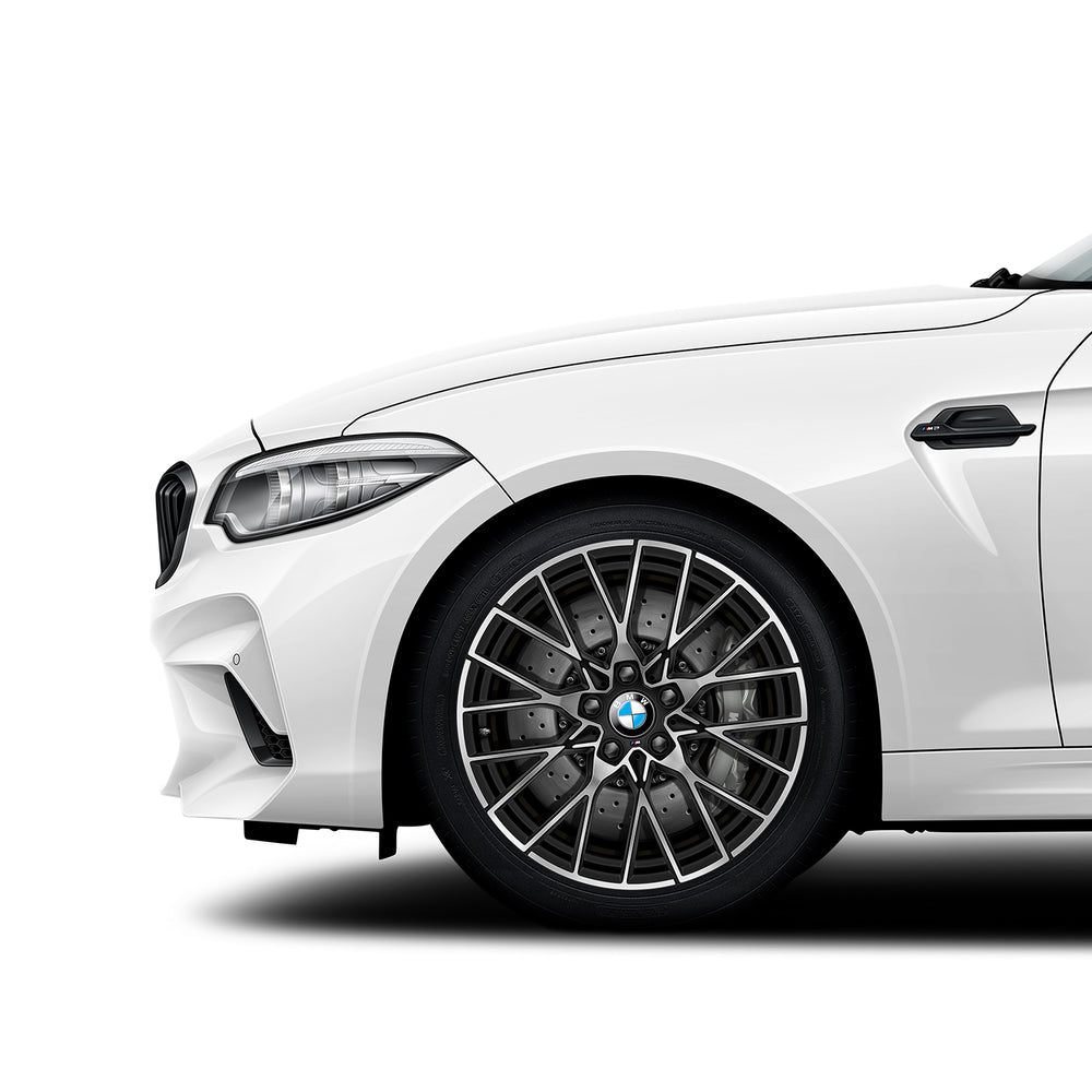 BMW M2 Poster Evolution Generations - F87