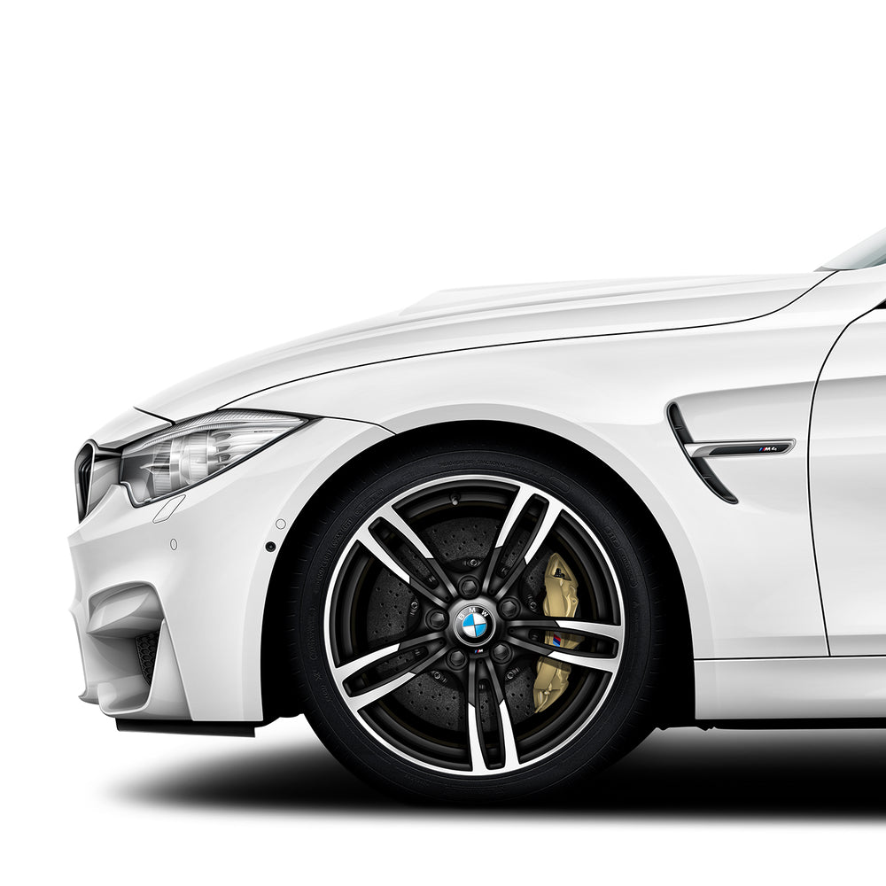 BMW M4 Poster Evolution Generations - F82