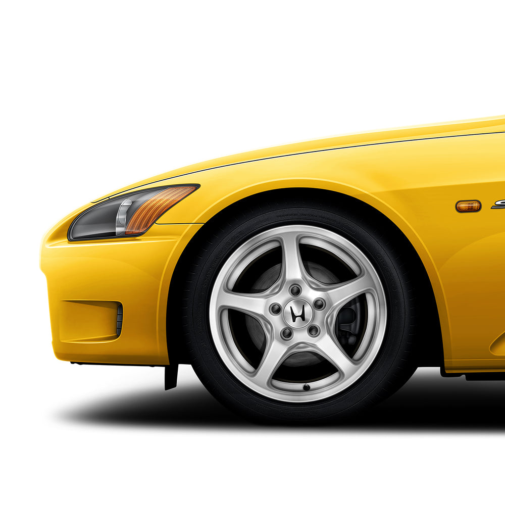 Honda S2000 Poster Evolution Generations - AP1