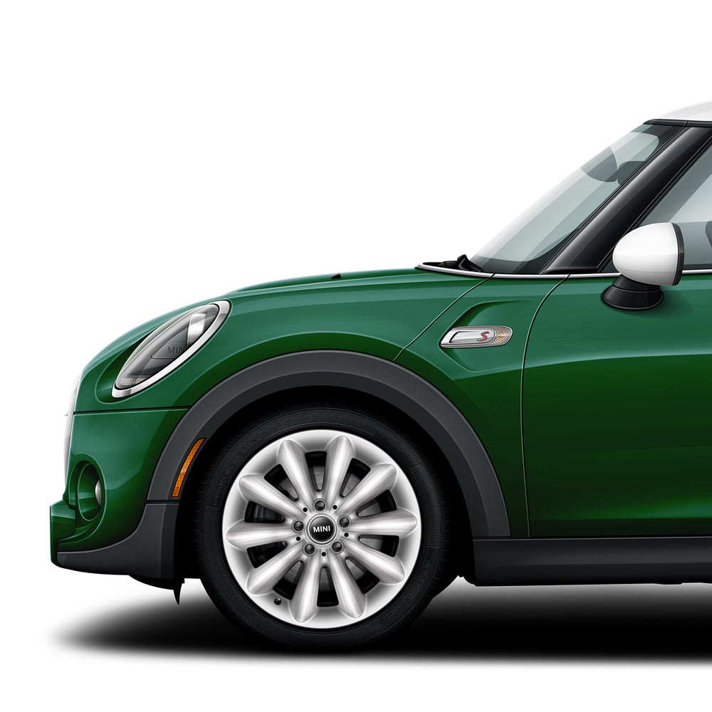 MINI Cooper Poster Evolution Generations - F56