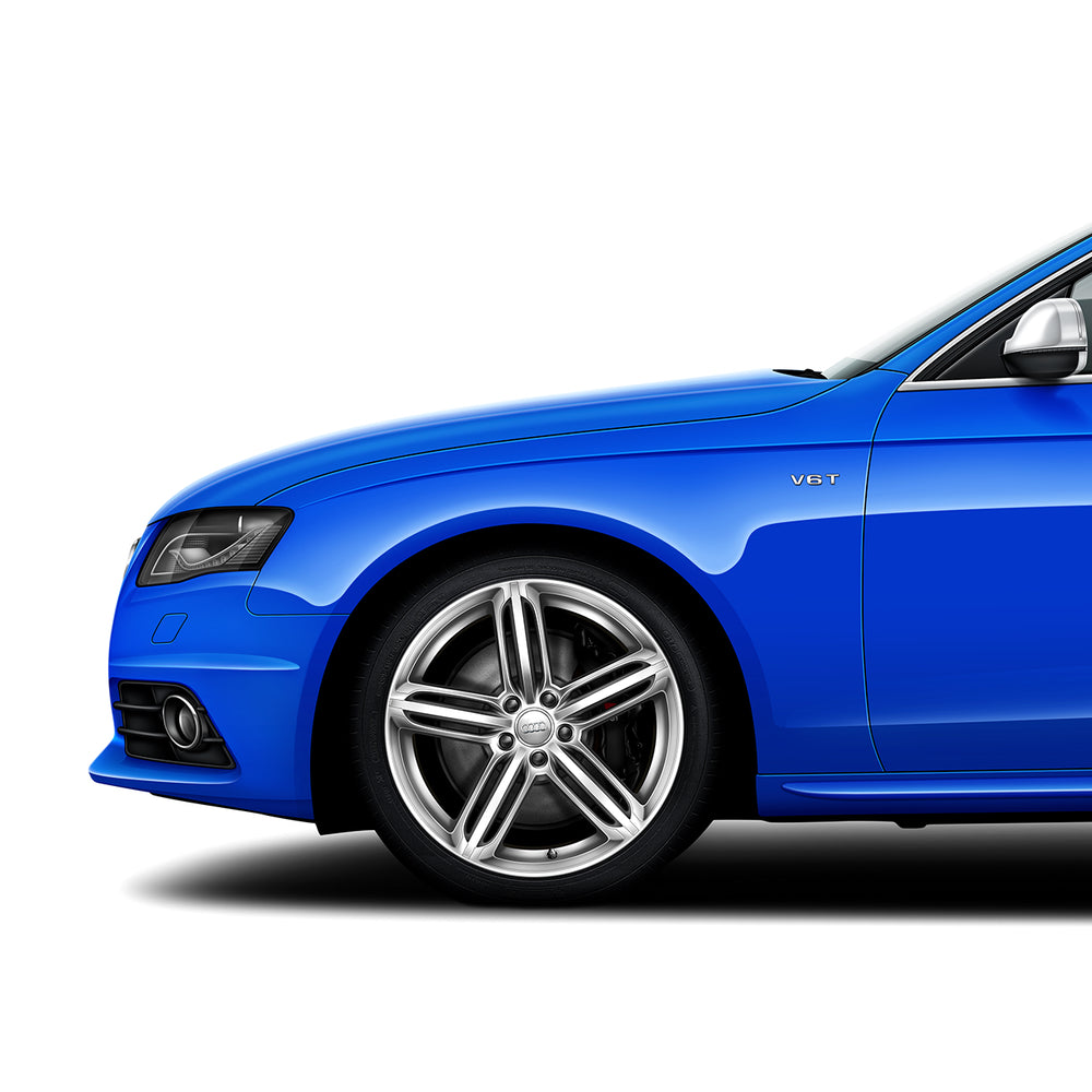 Audi S4 Poster Evolution Generations - B8