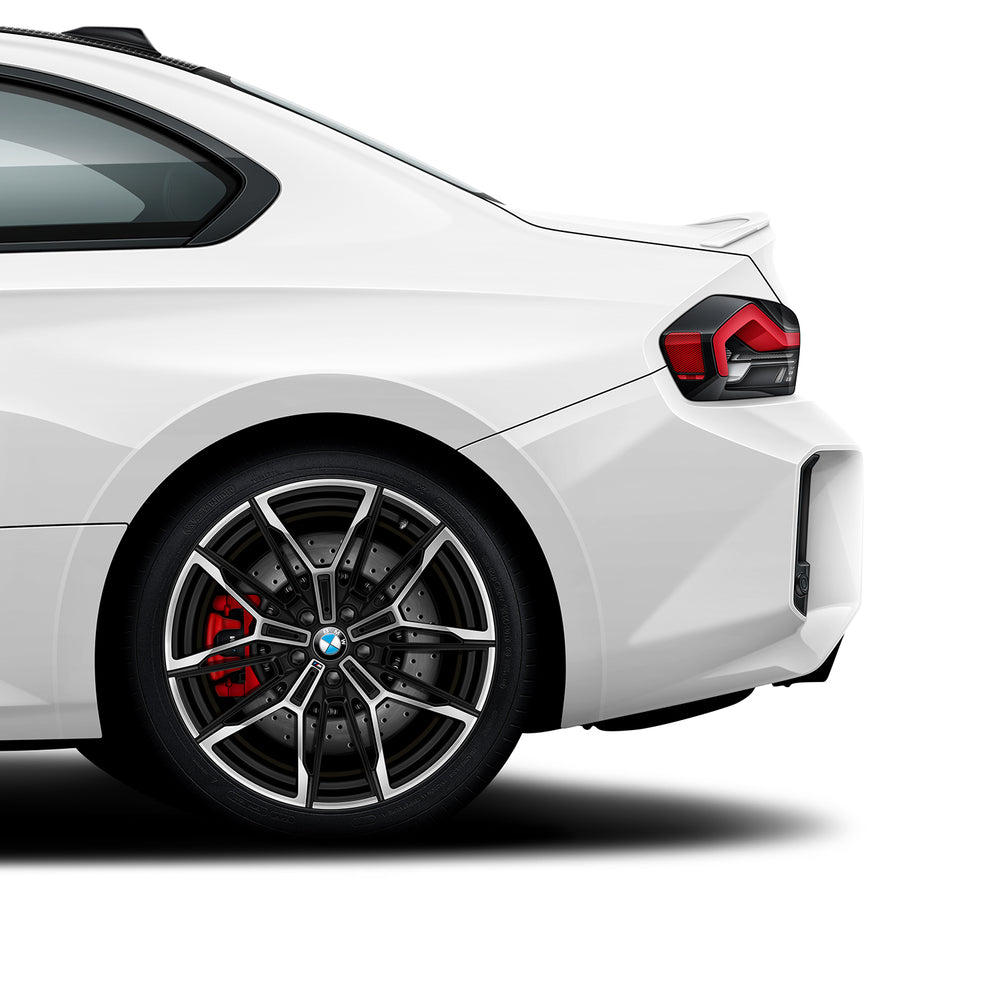 BMW M2 Poster Evolution Generations - G87