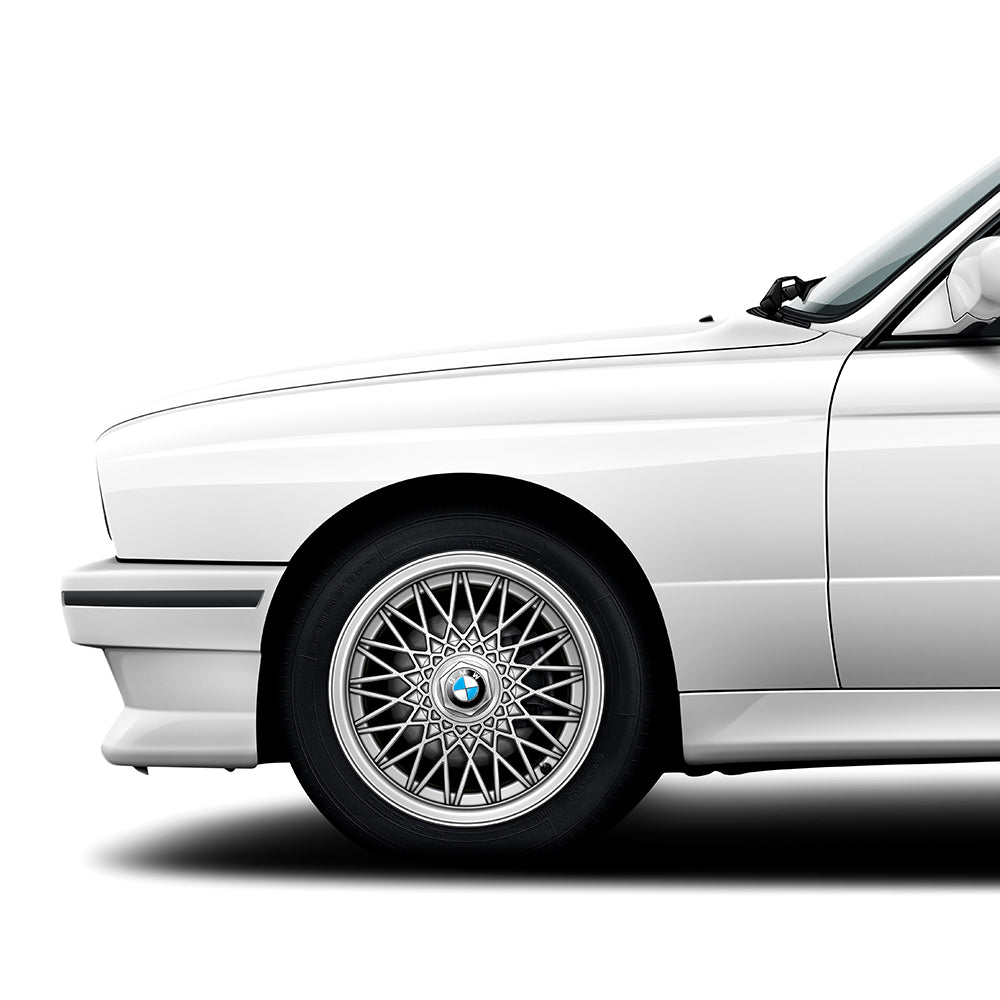 BMW M3 Poster Evolution Generations - E30